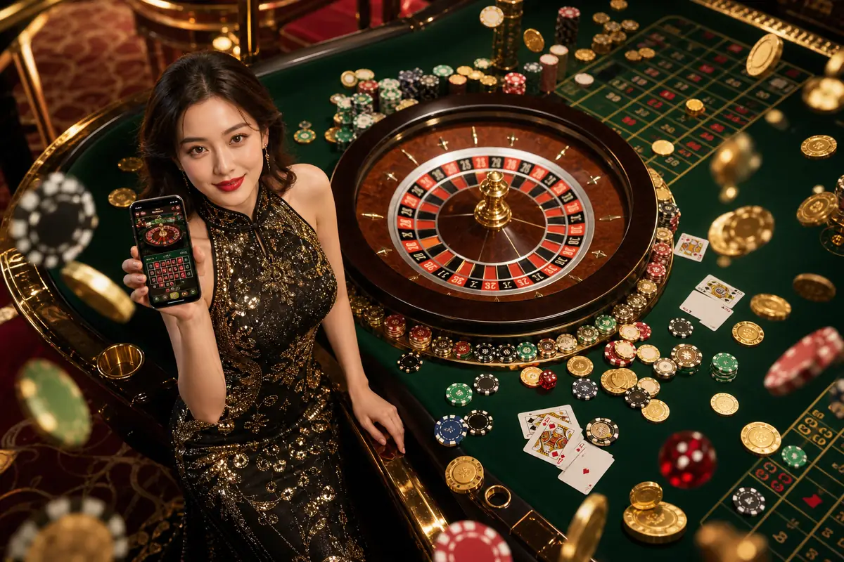 z2bet লাইভ ক্যাসিনো অনলাইন